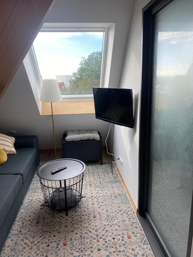 Studio Vue Mer Boulogne-sur-Mer Exterior photo